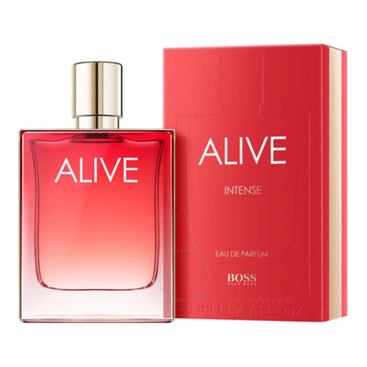 Hugo Boss, Boss Alive Intense, Apa de parfum, Femei, 80 ml