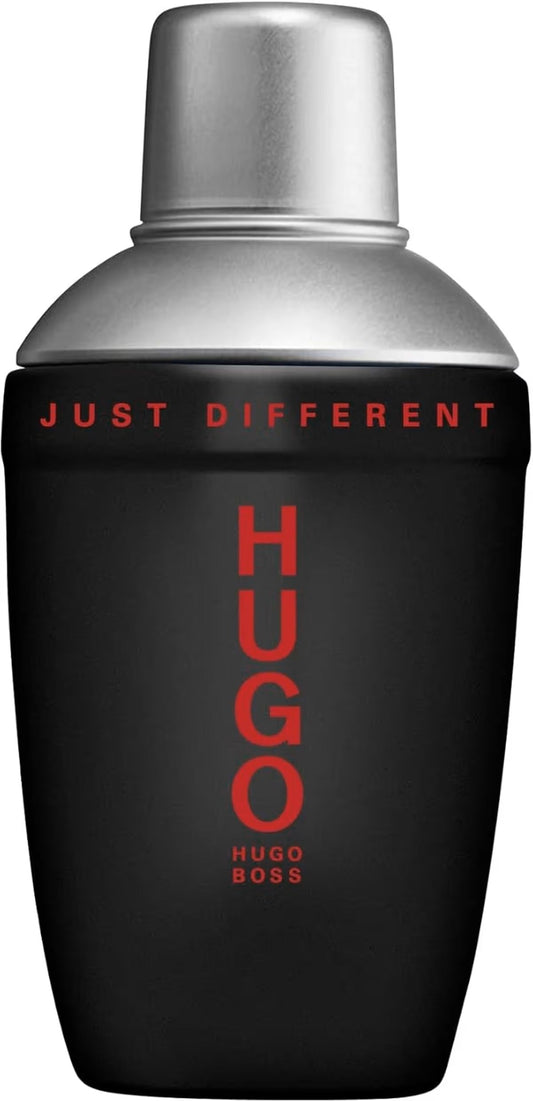 Hugo Boss, Just Different, Apa de toaleta, Barbati, 75 ml