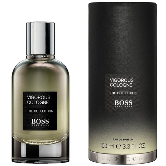 Hugo Boss, The Collection Vigorous, Apa de parfum, Barbati, 100 ml
