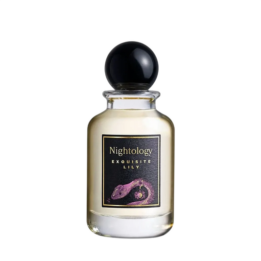 Jesus Del Pozo, Nightology Exquisite Lily, Apa de parfum, Unisex, 100 ml
