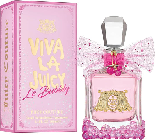 Juicy Couture, Viva La Juicy Le Bubbly, Apă de parfum, Pentru femei, 100 ml