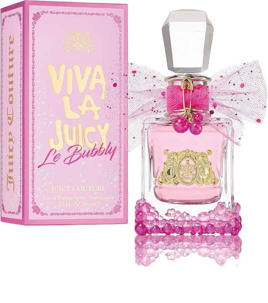 Juicy Couture, Viva La Juicy Le Bubbly, Apă de parfum, Pentru femei, 50 ml