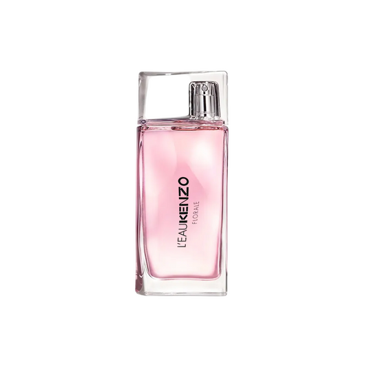 Kenzo, L'eau Florale, Eau De Toilette, For Femei, 50 ml