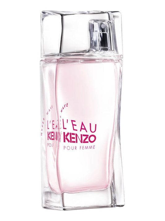 Kenzo, L'eau Pour Femme Hyper Wave, Eau De Toilette, For Femei, 50 ml