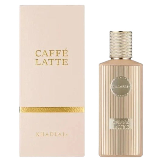 Khadlaj, Caffe Latte, Extract de parfum, Unisex, 100 ml