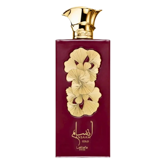 Lattafa, Ansaam Gold, Apa de parfum, Femei, 100 ml