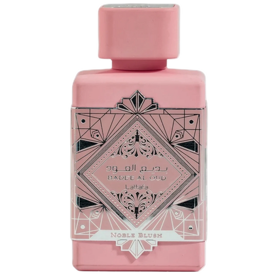 Lattafa, Bade'e Al Oud Noble Blush, Eau De Parfum, For Femei, 100 ml