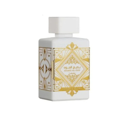 Lattafa, Badee Al Oud Honor Glory, Apa de parfum, Unisex, 100 ml