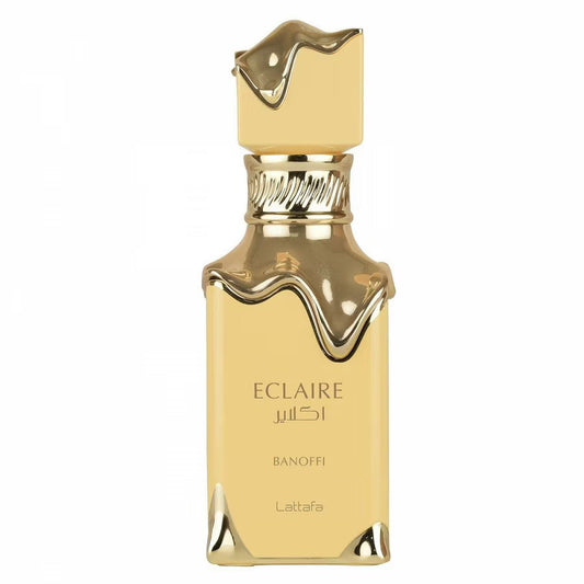 Lattafa, Eclaire Banoffi, Eau De Parfum, Unisex, 100 ml