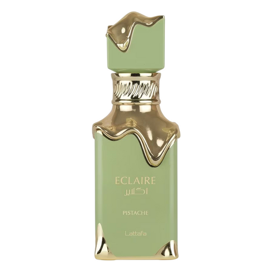 Lattafa, Eclaire Pistache, Apa de parfum, Unisex, 100 ml
