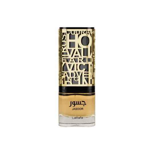 Lattafa, Jasoor, Apa de parfum, Unisex, 100 ml