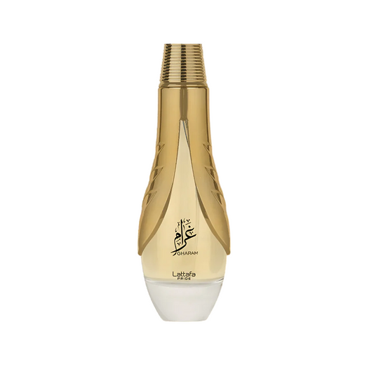 Lattafa, Pride Gharam, Apă de parfum, Unisex, 100 ml