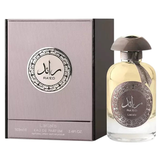 Lattafa, Ra'ed, Apă de parfum, Pentru bărbați, 100 ml