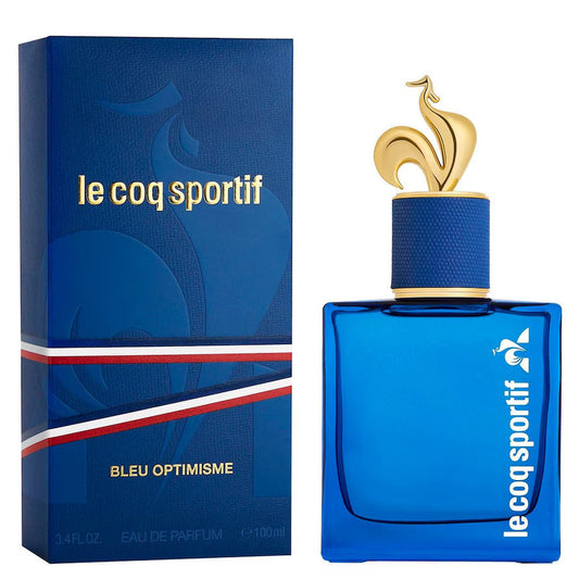 Le Coq Sportif, Bleu Optimisme, Apa de parfum, Unisex, 100 ml