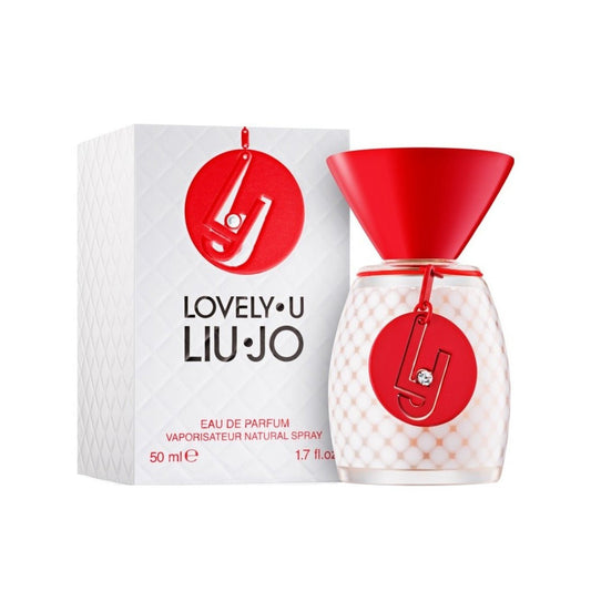 Liu Jo, Lovely U, Apa de parfum, Femei, 50 ml