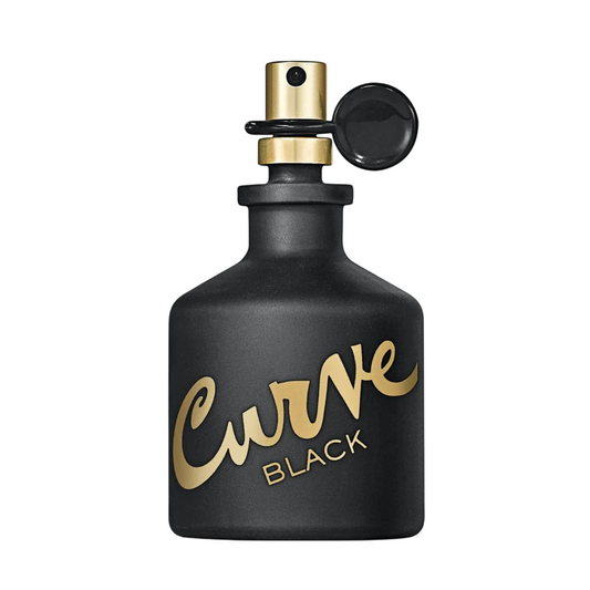 Liz Claiborne, Curve Black, Eau De Cologne, Barbati, 125 ml