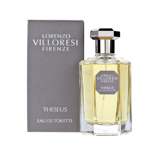 Lorenzo Villoresi, Theseus, Apa de toaleta, Unisex, 100 ml
