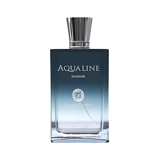 Louis Cardin, Aqua Line Homme, Apa de parfum, Barbati, 100 ml