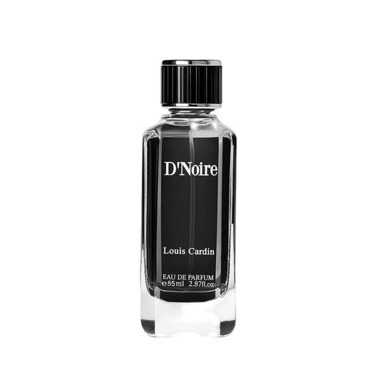 Louis Cardin, D'Noire, Eau De Parfum, Barbati, 85 ml