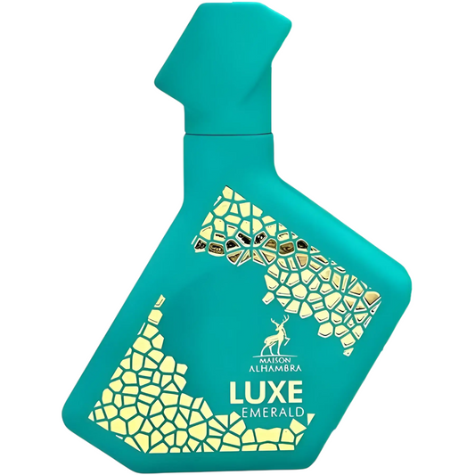 Maison Alhambra, Luxe Emerald, Apa de parfum, Unisex, 100 ml