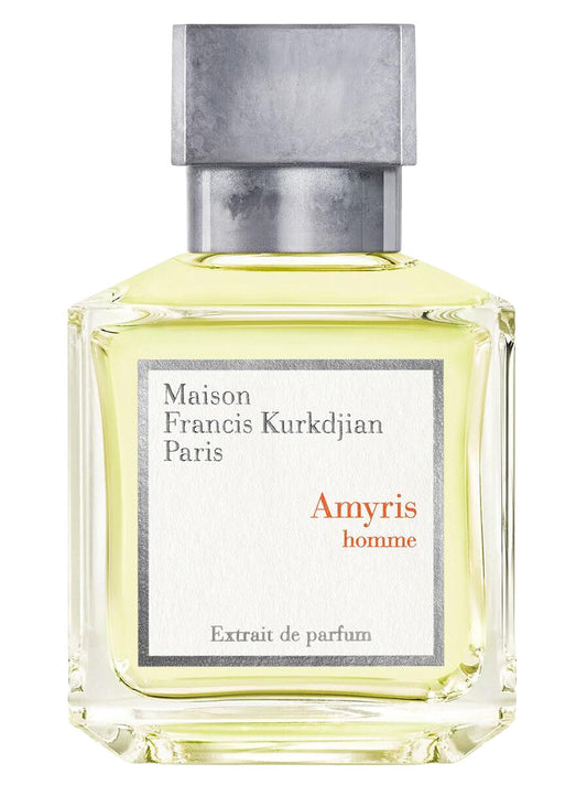 Maison Francis Kurkdjian, Amyris, Eau De Toilette, Barbati, 70 ml