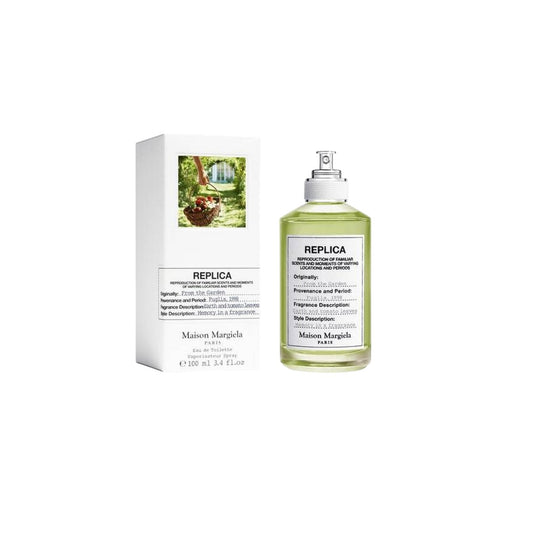 Maison Margiela, Replica From The Garden, Apă de toaletă, Unisex, 100 ml