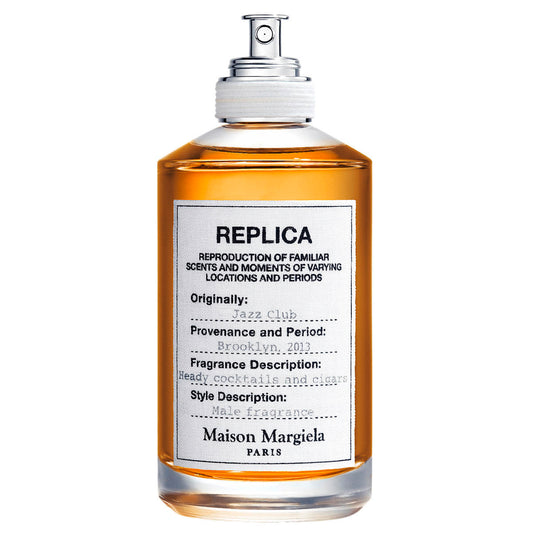 Maison Margiela, Replica Jazz Club , Apa de toaleta, Barbati, 100 ml