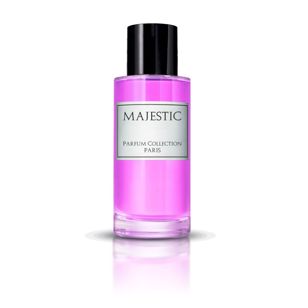 Apa de parfum, MAJESTIC, 50ml