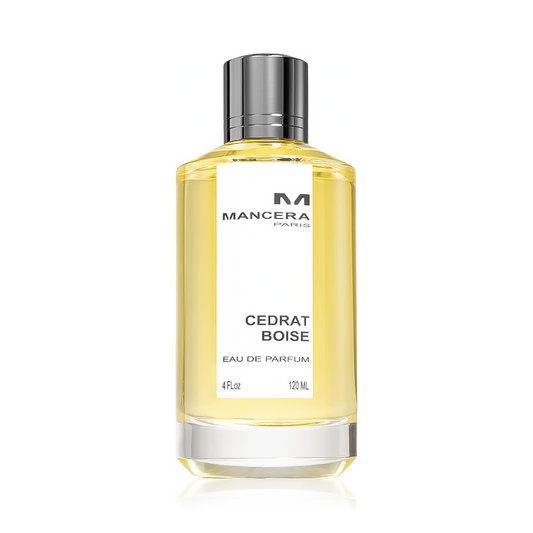Mancera, Cedrat Boise, Eau De Parfum, Unisex, 120 ml