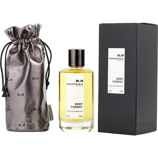 Mancera, Deep Forest, Apă de parfum, Unisex, 120 ml