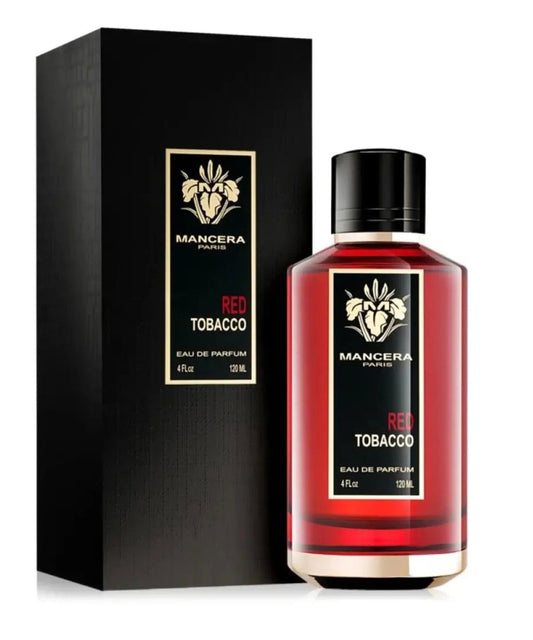 Mancera, Red Tobacco, Apă de parfum, Unisex, 120 ml