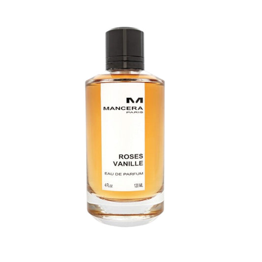 Mancera, Roses Vanille, Apă de parfum, Pentru femei, 120 ml