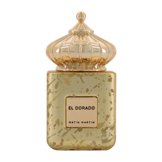 Matin Martin, El Dorado, Apă de parfum, Unisex, 100 ml