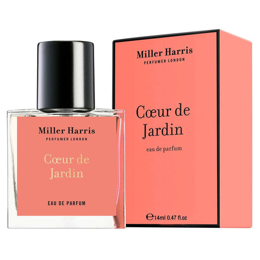 Miller Harris, Coeur De Jardin, Eau De Parfum, For Femei, 14 ml