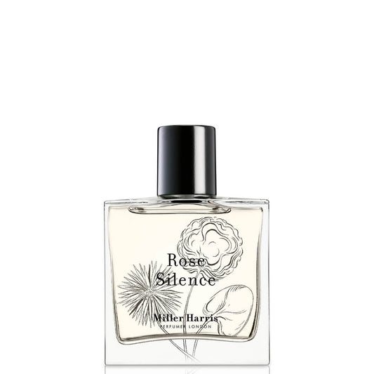 Miller Harris, Rose Silence, Apă de parfum, Pentru femei, 50 ml