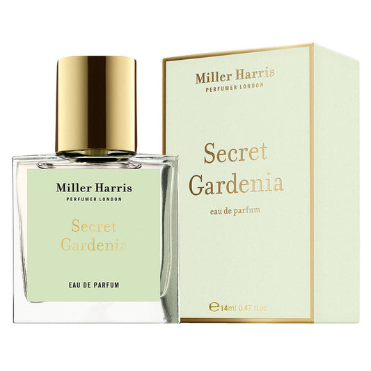 Miller Harris, Secret Gardenia, Eau De Parfum, For Femei, 14 ml