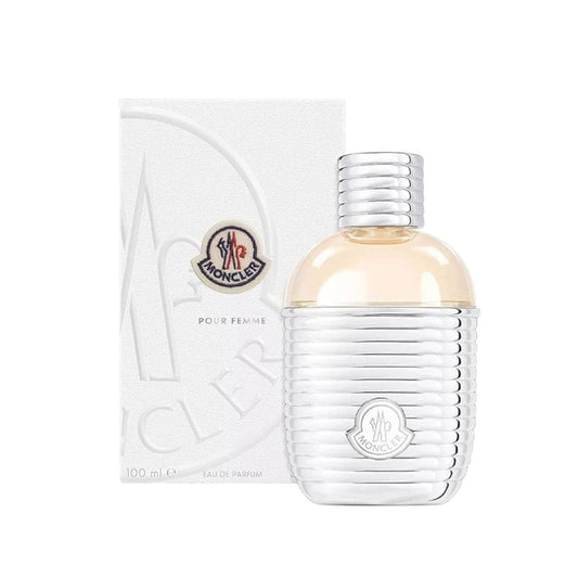 Moncler, Pour Femme, Apă de parfum, Pentru femei, 100 ml