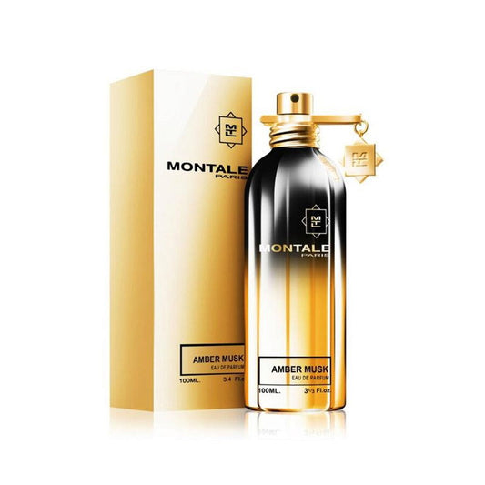 Montale, Amber Musk, Apă de parfum, Unisex, 100 ml