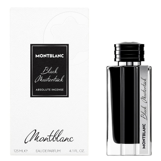 Montblanc Black Meisterstück Apă de Parfum pentru Bărbați 125 ml