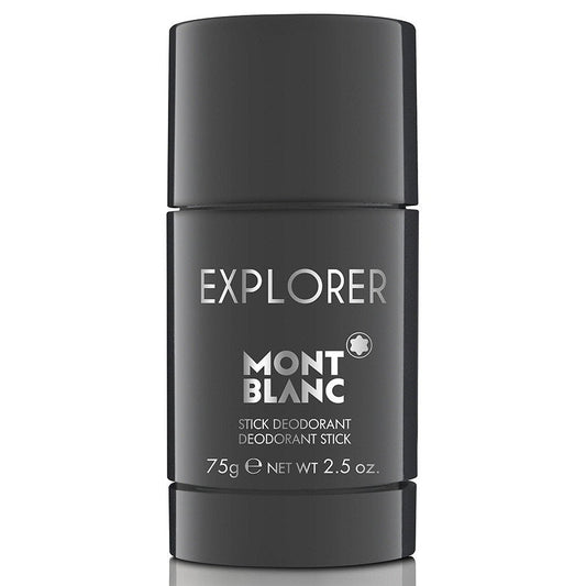 Montblanc, Explorer, Deodorant stick, Pentru bărbați, 75 g
