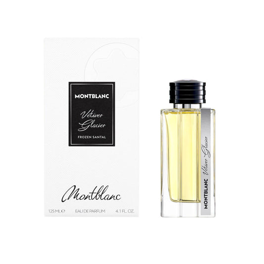 Montblanc, Vetiver Glacier, Apă de parfum, Pentru bărbați, 125 ml