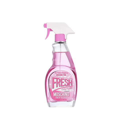 Moschino, Pink Fresh Couture, Apă de toaletă, Pentru femei, 100 ml