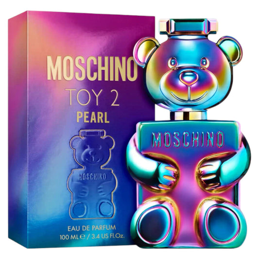 Moschino, Toy 2 Pearl, Apă de parfum, Unisex, 100 ml