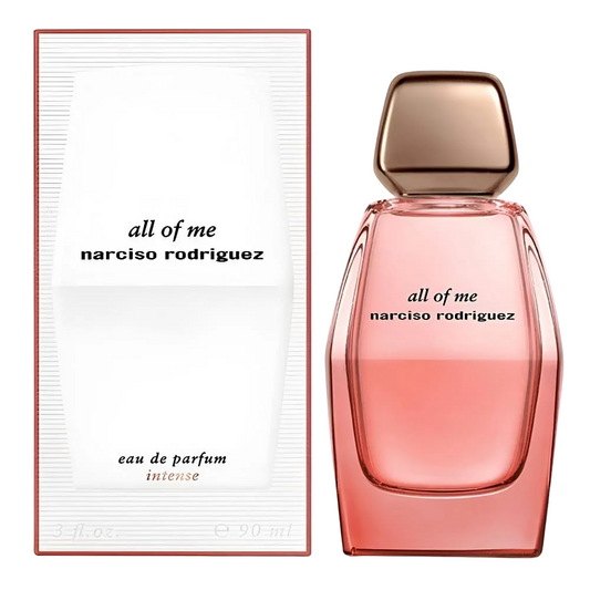 Narciso Rodriguez, All Of Me Intense, Apă de parfum, Pentru femei, 90 ml