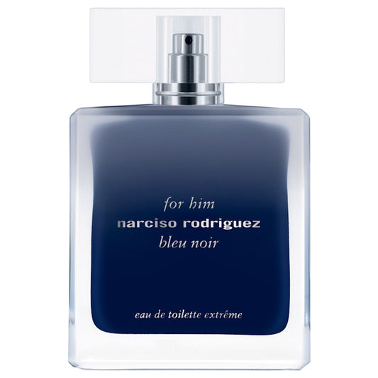 Narciso Rodriguez, Bleu Noir Extreme, Apa de toaleta, Pentru bărbați, 50 ml