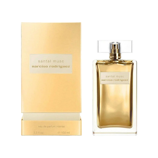 Narciso Rodriguez, Santal Musc Intense, Apă de parfum, Pentru femei, 100 ml