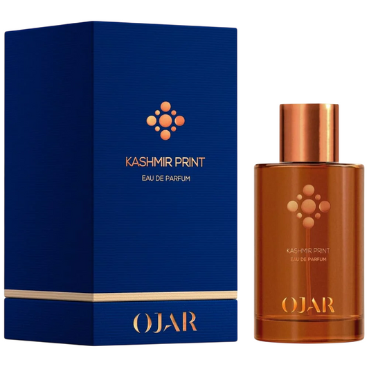 Ojar, Kashmir Print, Apă de parfum, Unisex, 100 ml