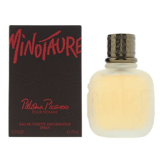 Paloma Picasso Minotaure Apă de Toaletă pentru Bărbați 75 ml