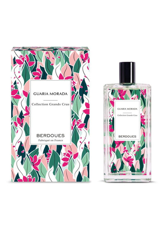 Parfums Berdoues, Guaria Morada, Apa de parfum, Pentru femei, 100 ml