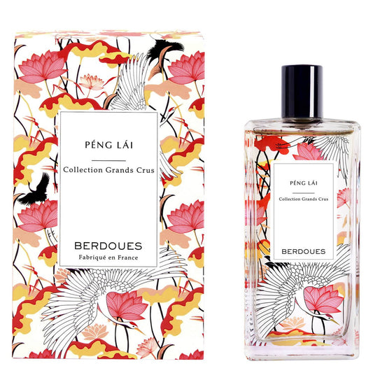 Parfums Berdoues, Peng Lai, Apa de parfum, Unisex, 100 ml
